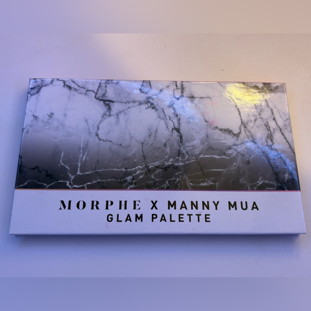 Morphe x Manny Mua Glam Palette